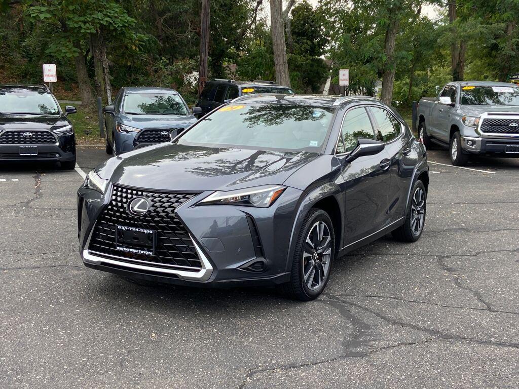 2024 Gray Lexus UX 250h