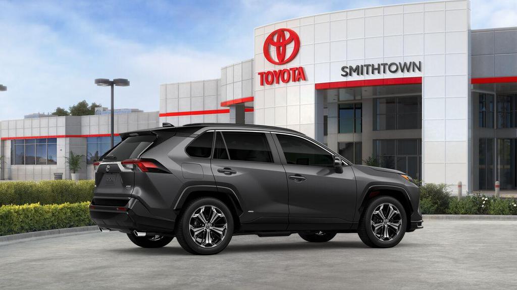 new 2025 Toyota RAV4 Hybrid car, priced at $52,558