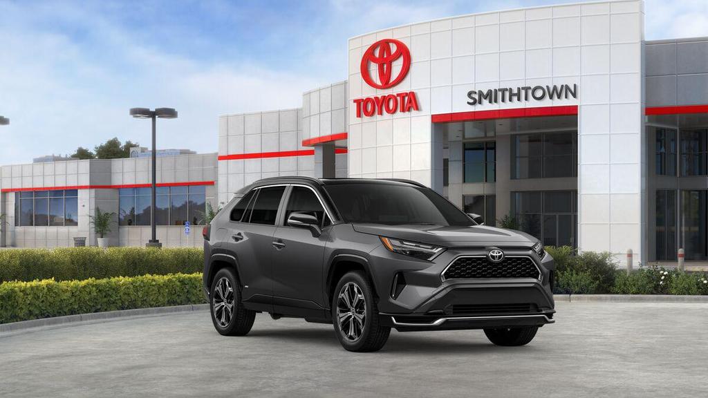 new 2025 Toyota RAV4 Hybrid car, priced at $52,558