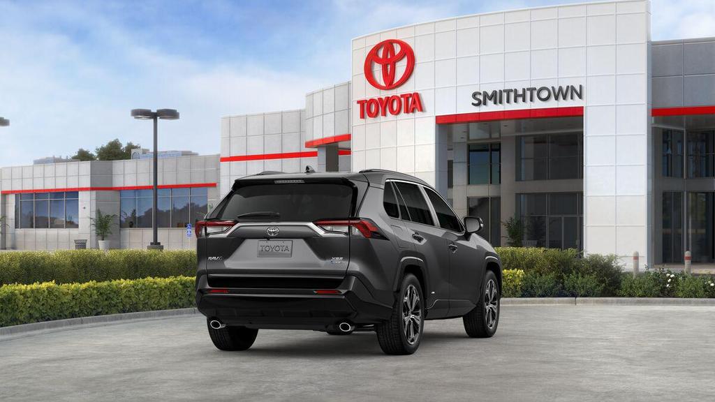 new 2025 Toyota RAV4 Hybrid car, priced at $52,558