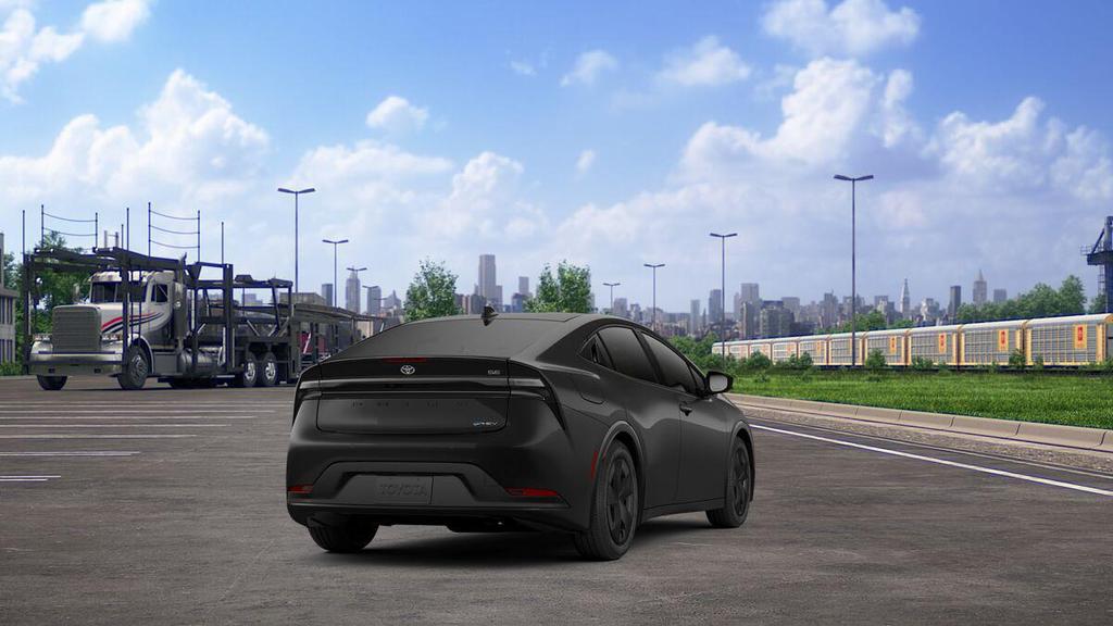 new 2026 Toyota Prius Plug-In Hybrid car, priced at $35,838