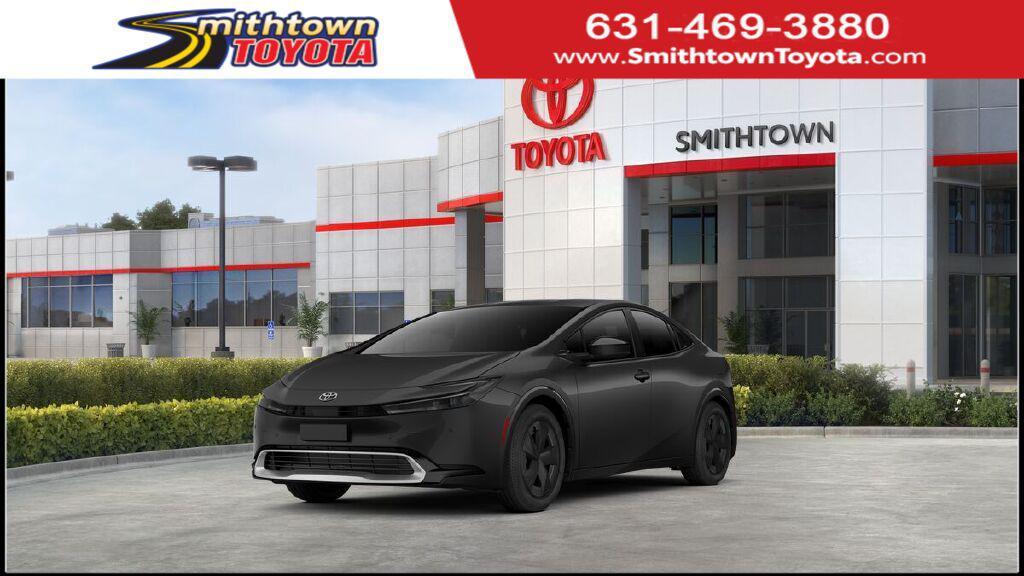 new 2026 Toyota Prius Plug-In Hybrid car, priced at $35,838