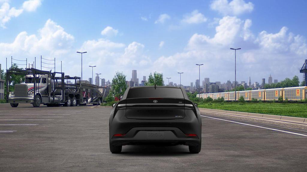 new 2026 Toyota Prius Plug-In Hybrid car, priced at $35,838