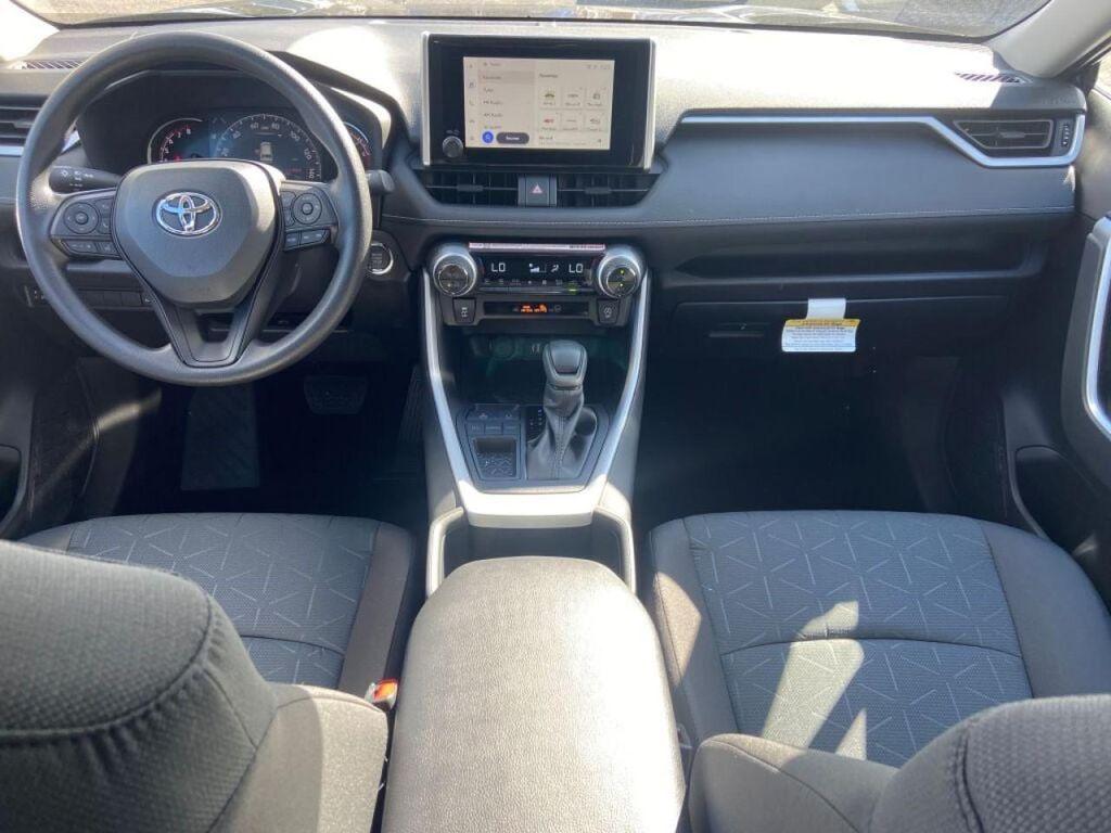 used 2025 Toyota RAV4 car, priced at $35,791