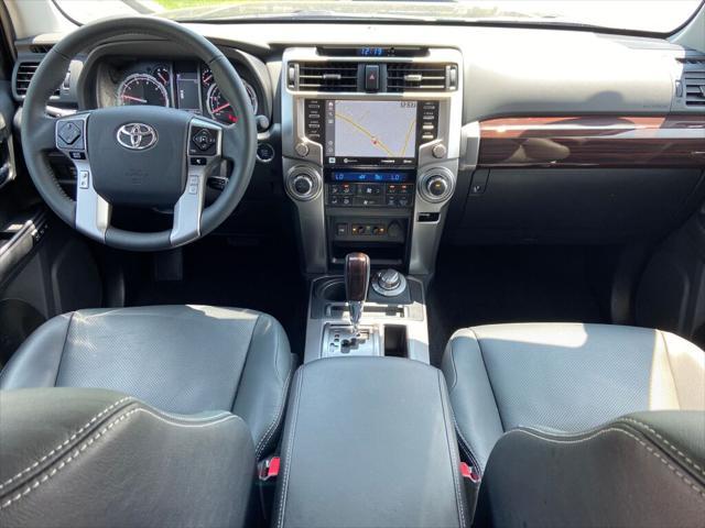 used 2022 Toyota 4Runner car, priced at $50,991