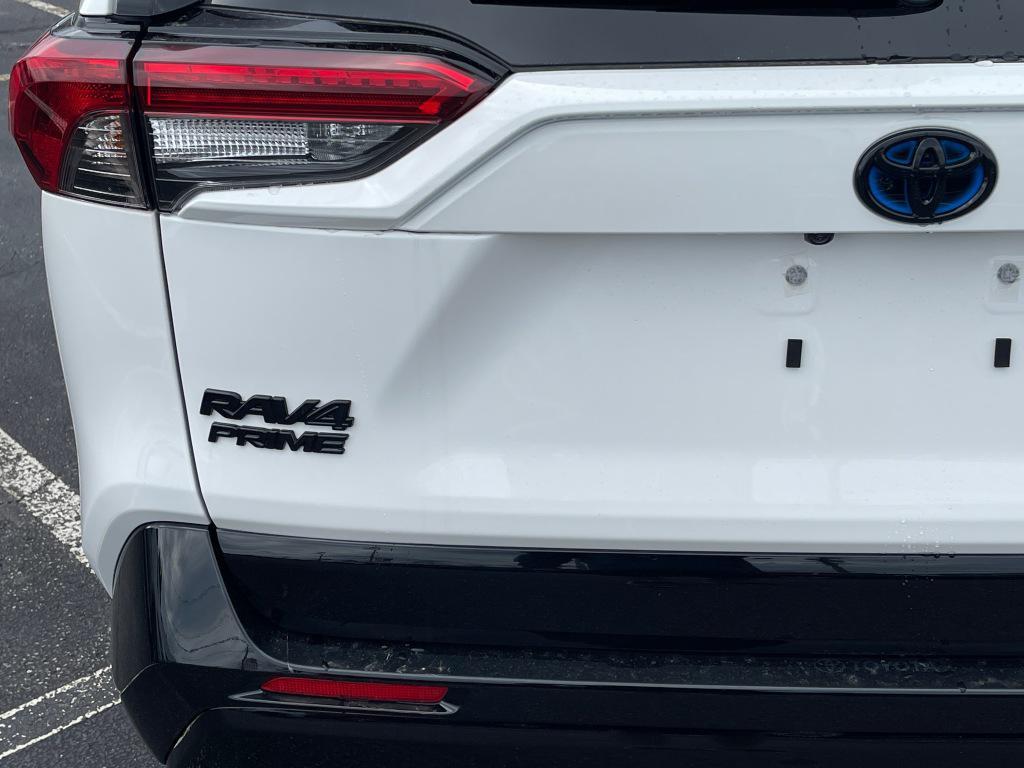 used 2023 Toyota RAV4 Prime car