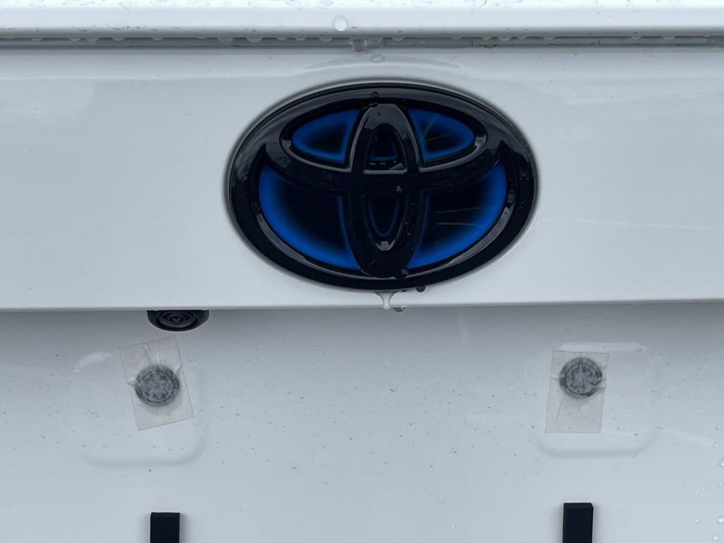 used 2023 Toyota RAV4 Prime car