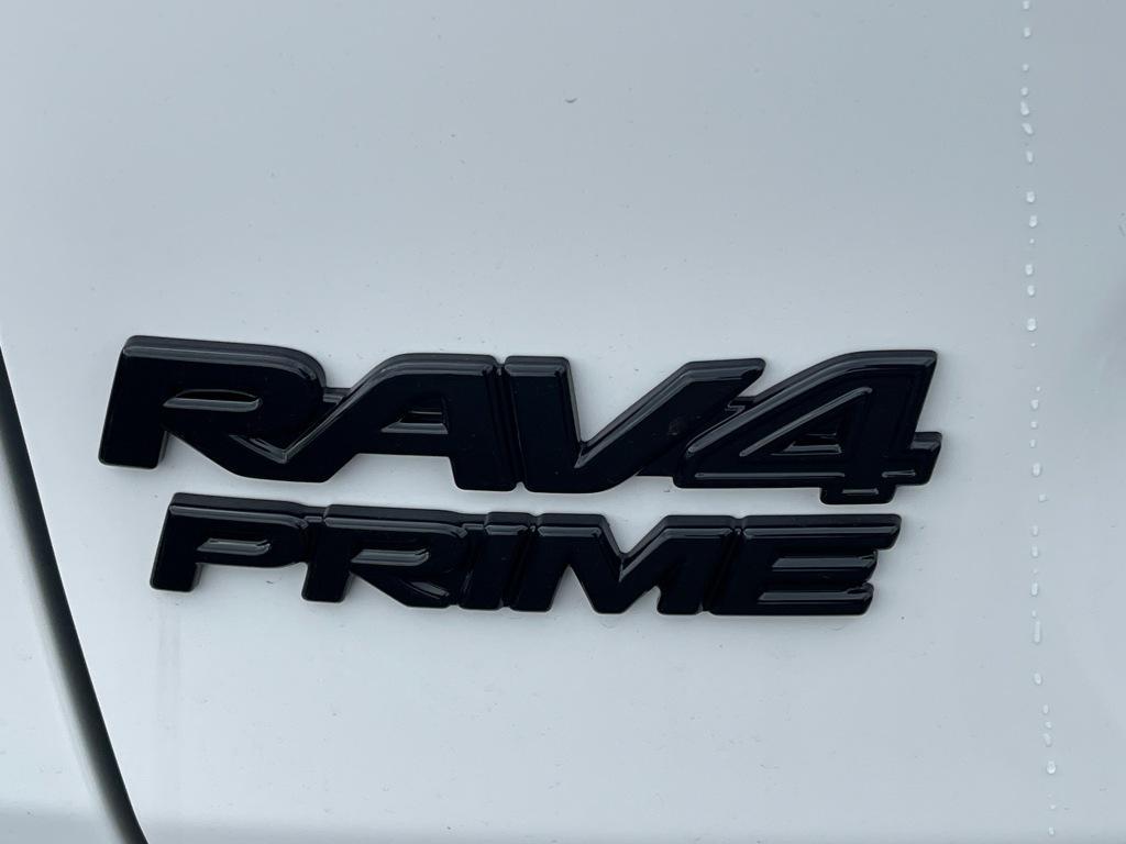 used 2023 Toyota RAV4 Prime car