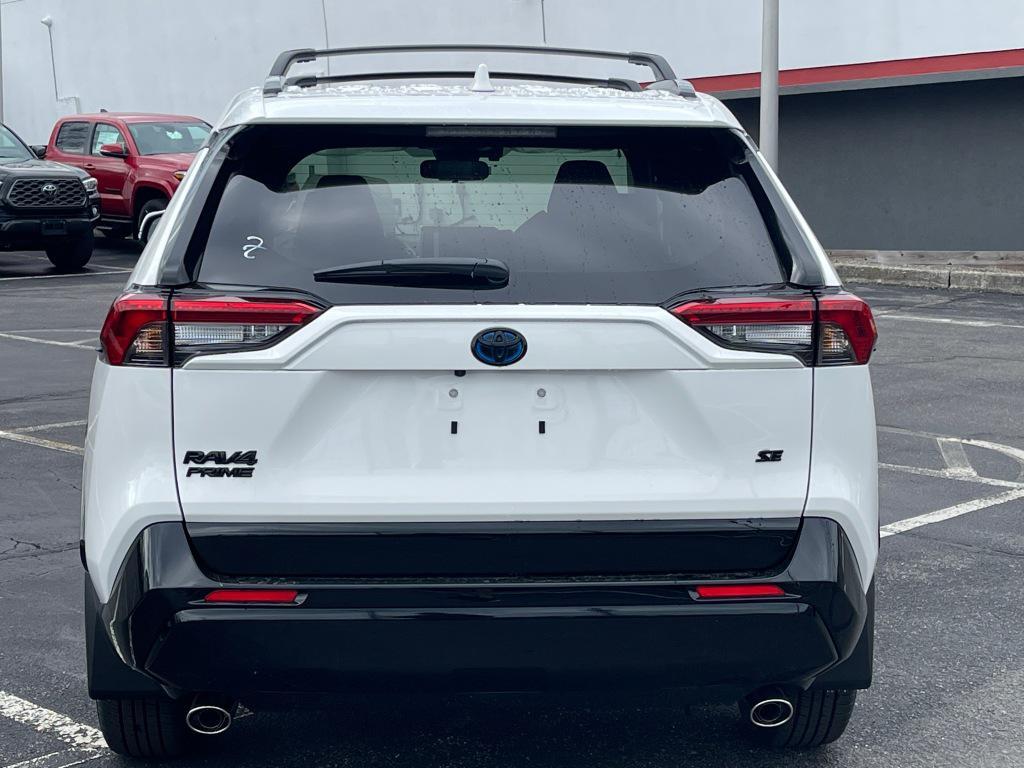 used 2023 Toyota RAV4 Prime car