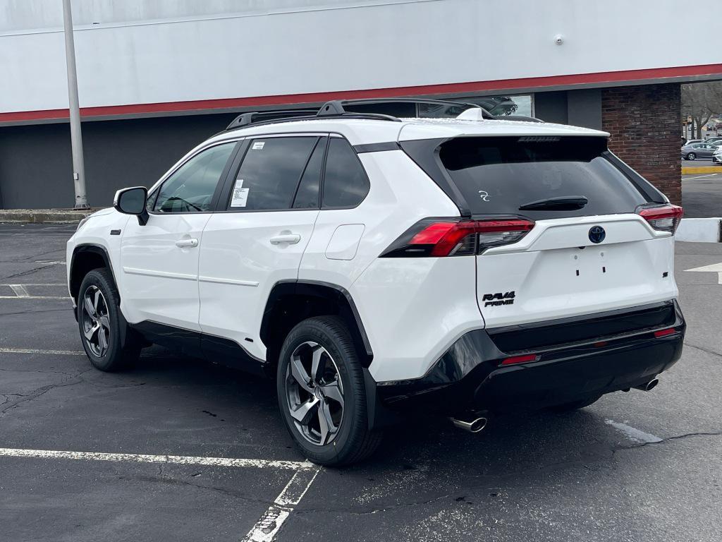 used 2023 Toyota RAV4 Prime car