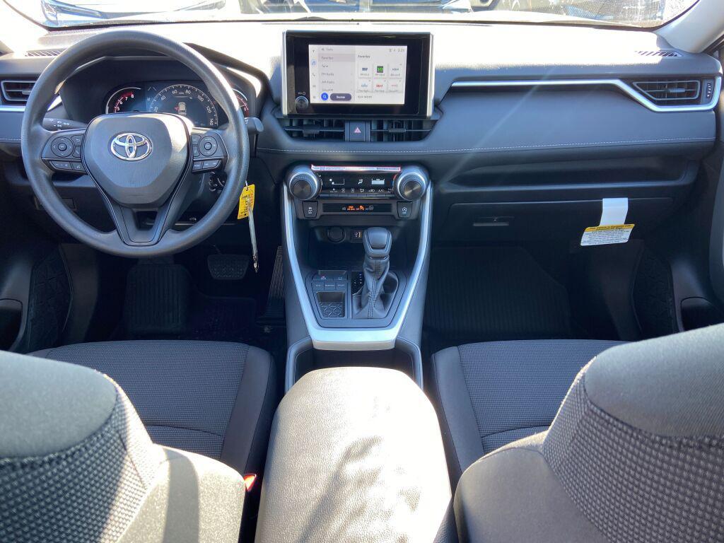 used 2025 Toyota RAV4 car, priced at $32,491