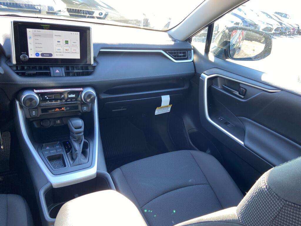 used 2025 Toyota RAV4 car, priced at $32,491