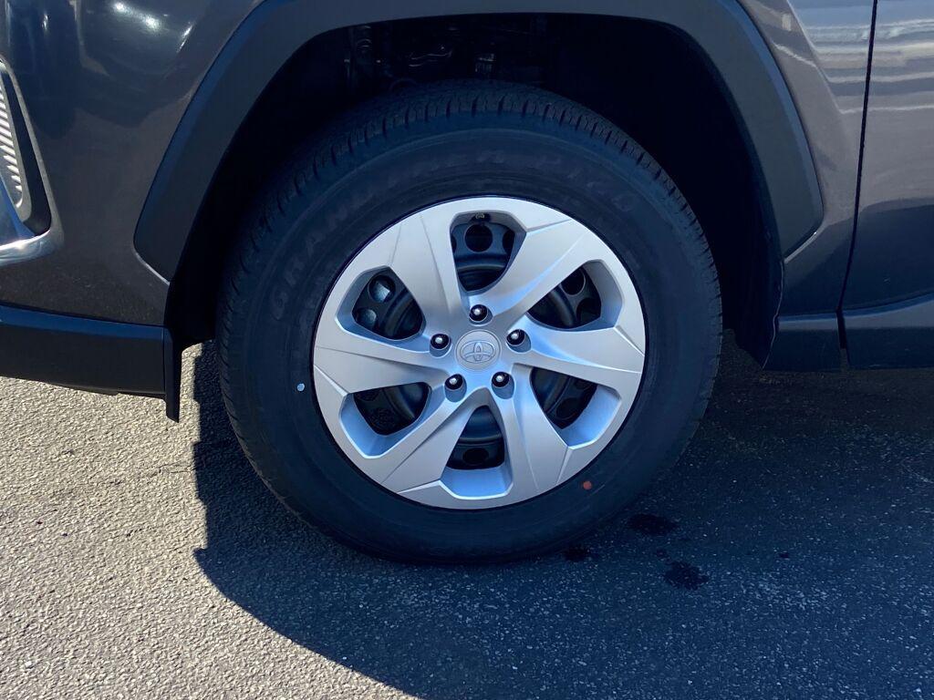 used 2025 Toyota RAV4 car, priced at $32,491