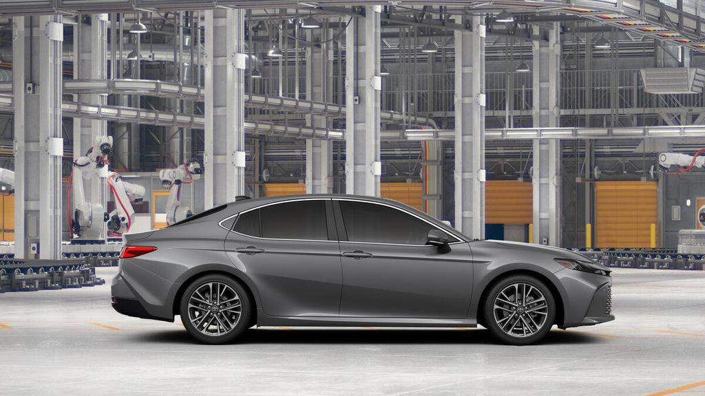 new 2026 Toyota Camry car, priced at $43,363