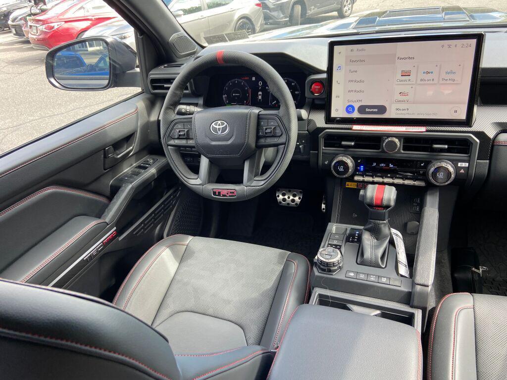 used 2025 Toyota Tacoma Hybrid car, priced at $68,991