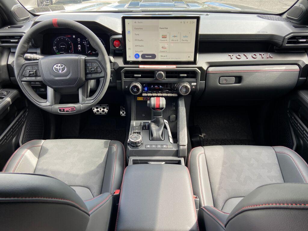 used 2025 Toyota Tacoma Hybrid car, priced at $68,991