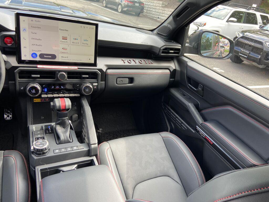 used 2025 Toyota Tacoma Hybrid car, priced at $68,991