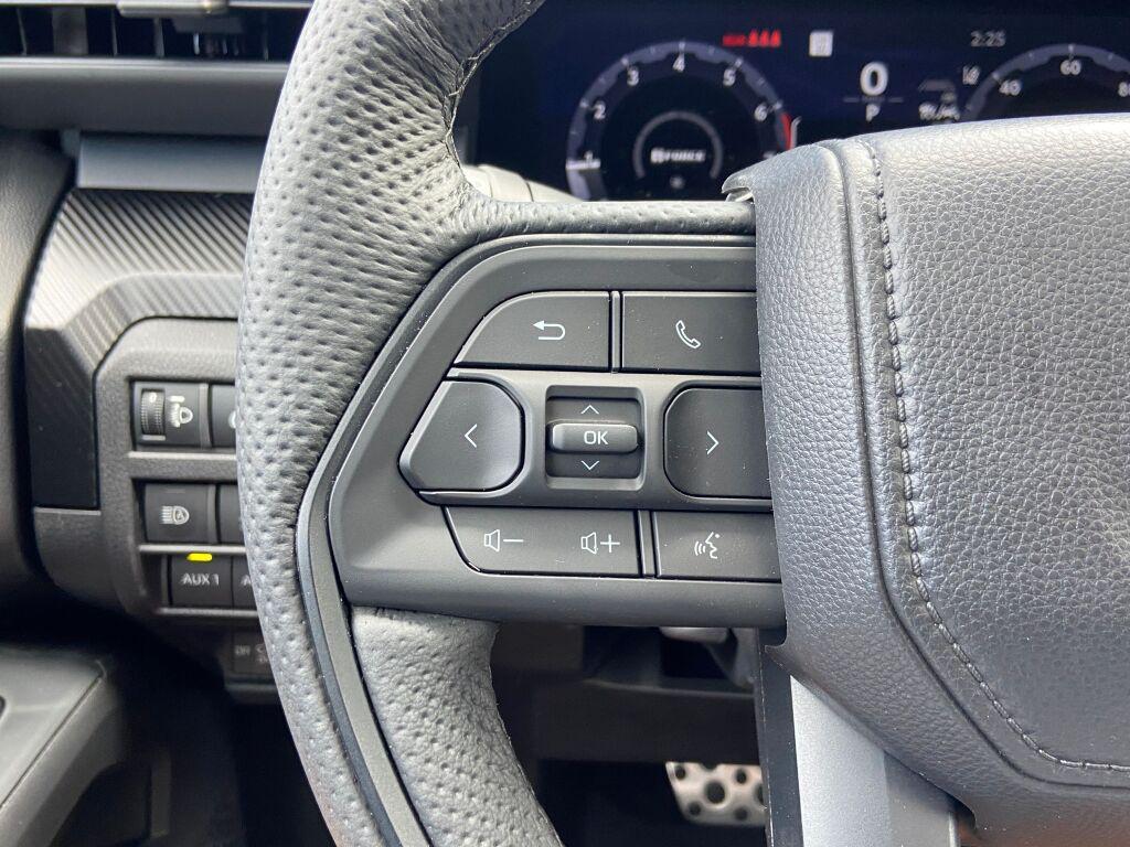 used 2025 Toyota Tacoma Hybrid car, priced at $68,991