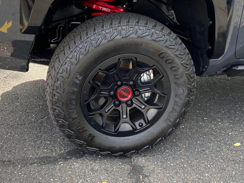 used 2025 Toyota Tacoma Hybrid car, priced at $68,991