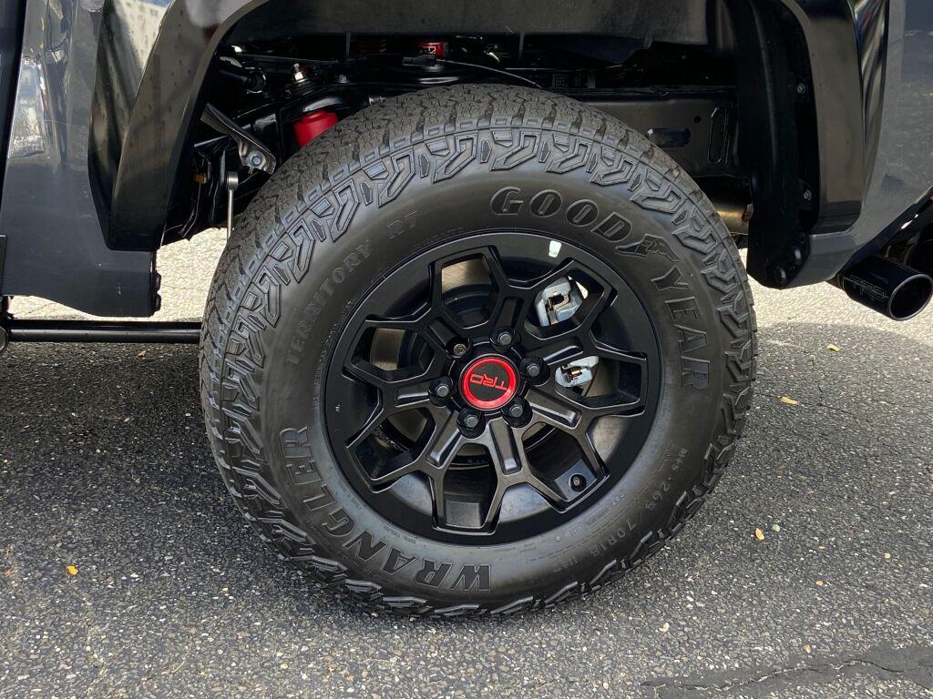 used 2025 Toyota Tacoma Hybrid car, priced at $68,991