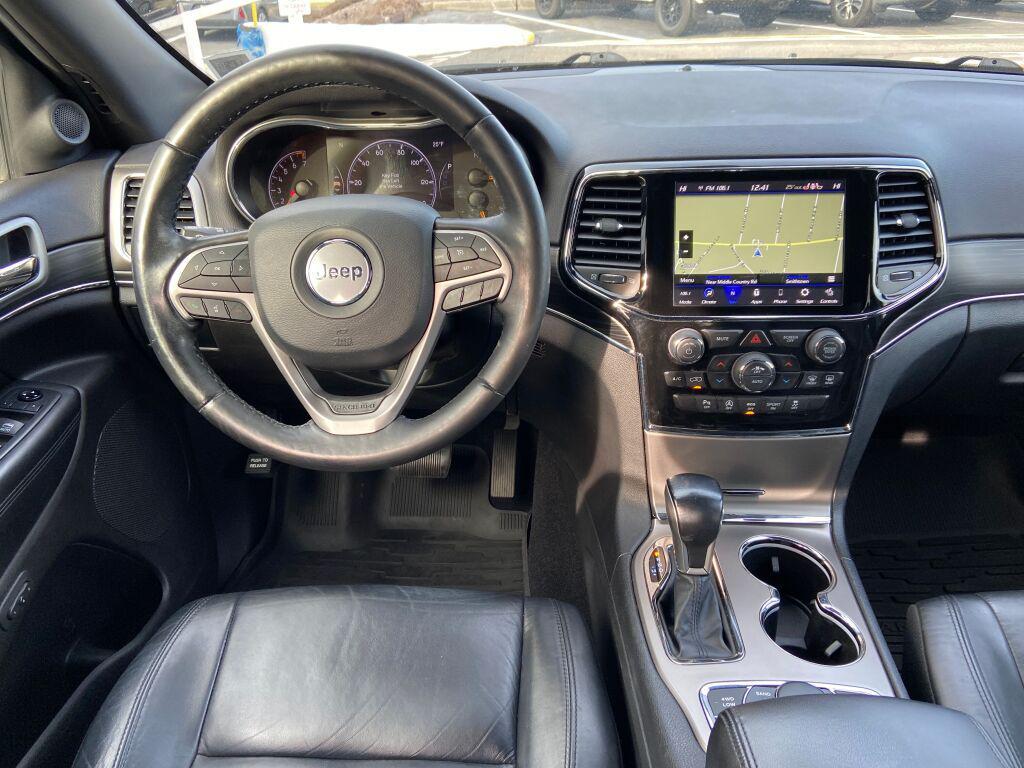 used 2021 Jeep Grand Cherokee car, priced at $26,991