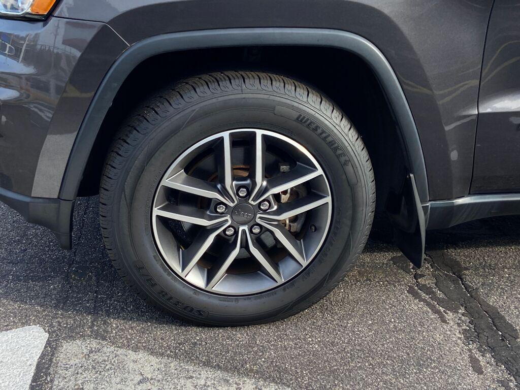 used 2021 Jeep Grand Cherokee car, priced at $26,991