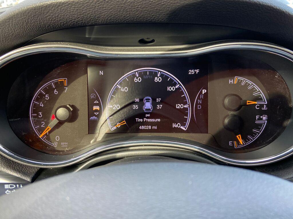 used 2021 Jeep Grand Cherokee car, priced at $26,991