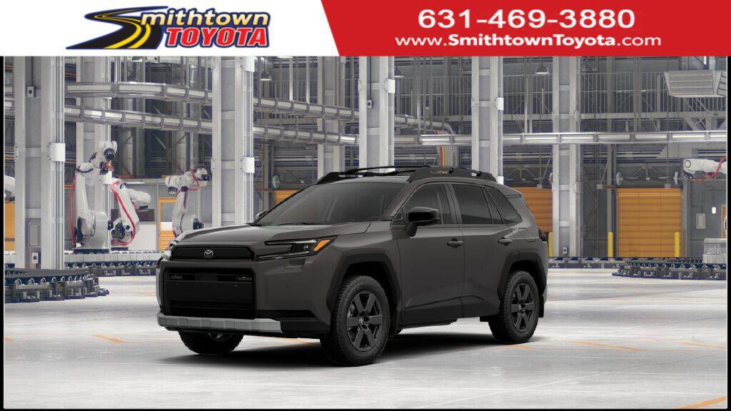 new 2026 Toyota RAV4 car, priced at $47,295