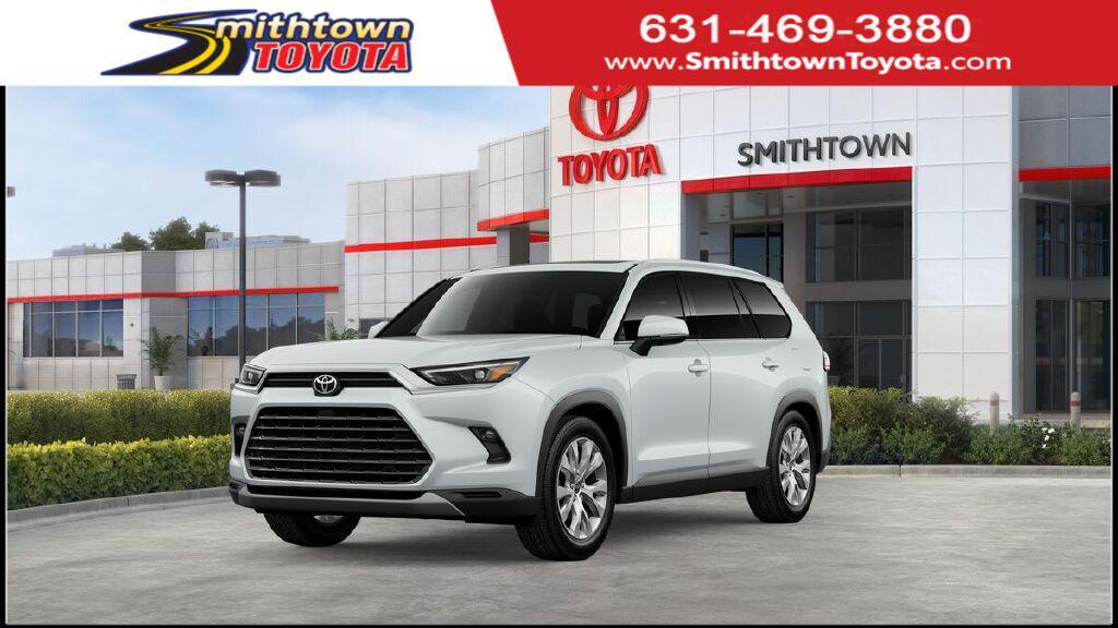 new 2026 Toyota Grand Highlander Hybrid car, priced at $56,693