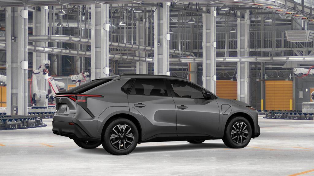new 2026 Toyota bZ car, priced at $41,728