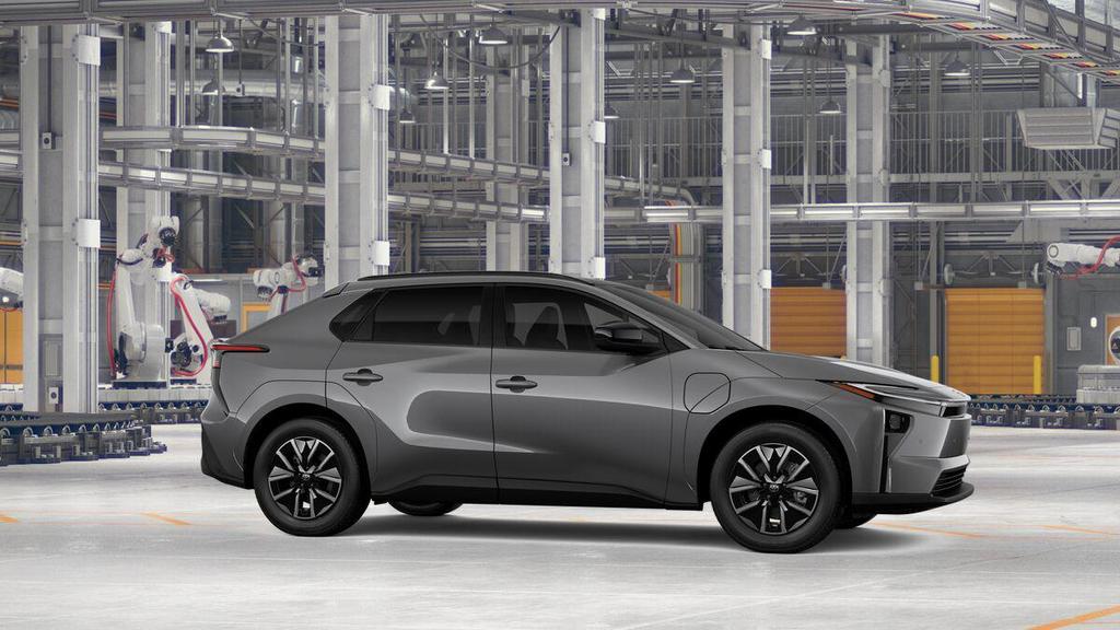 new 2026 Toyota bZ car, priced at $41,728