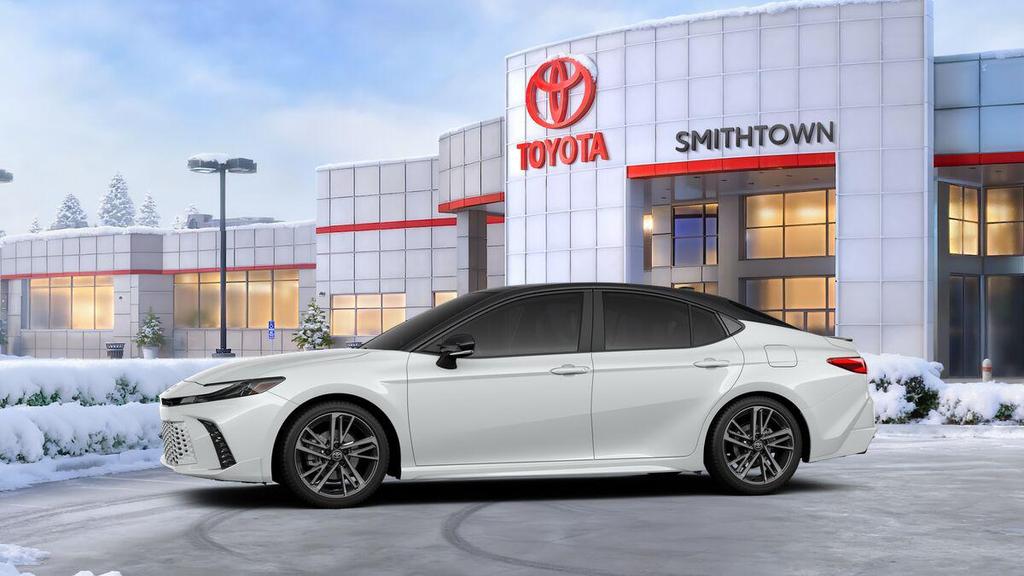 new 2026 Toyota Camry car, priced at $45,653