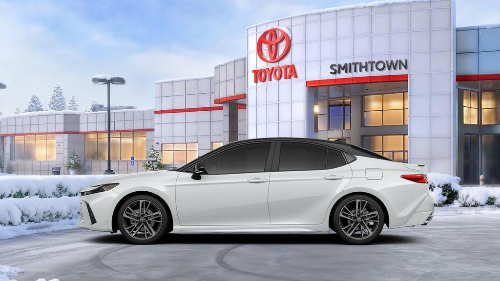 new 2026 Toyota Camry car, priced at $45,653