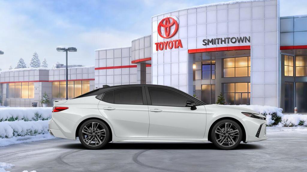 new 2026 Toyota Camry car, priced at $45,653