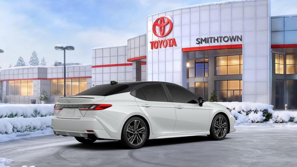 new 2026 Toyota Camry car, priced at $45,653