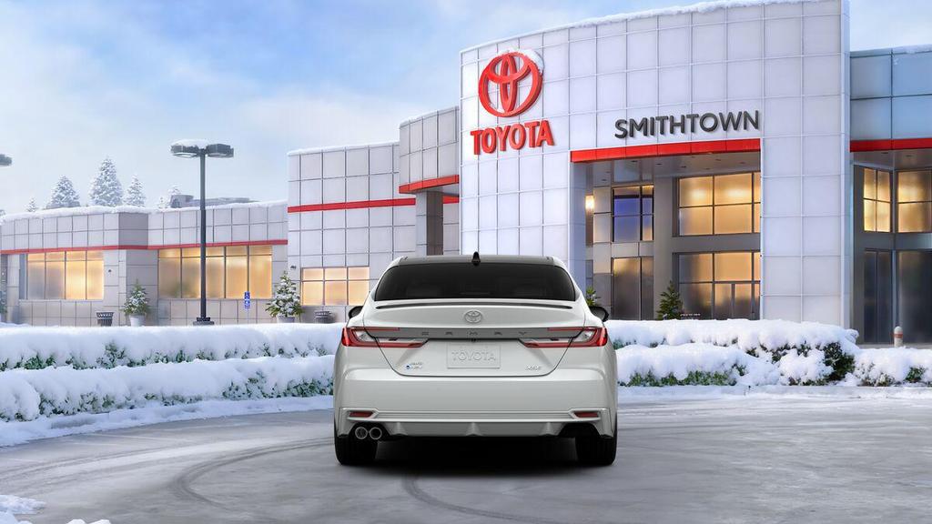 new 2026 Toyota Camry car, priced at $45,653