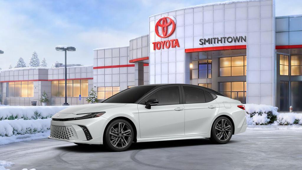 new 2026 Toyota Camry car, priced at $45,653