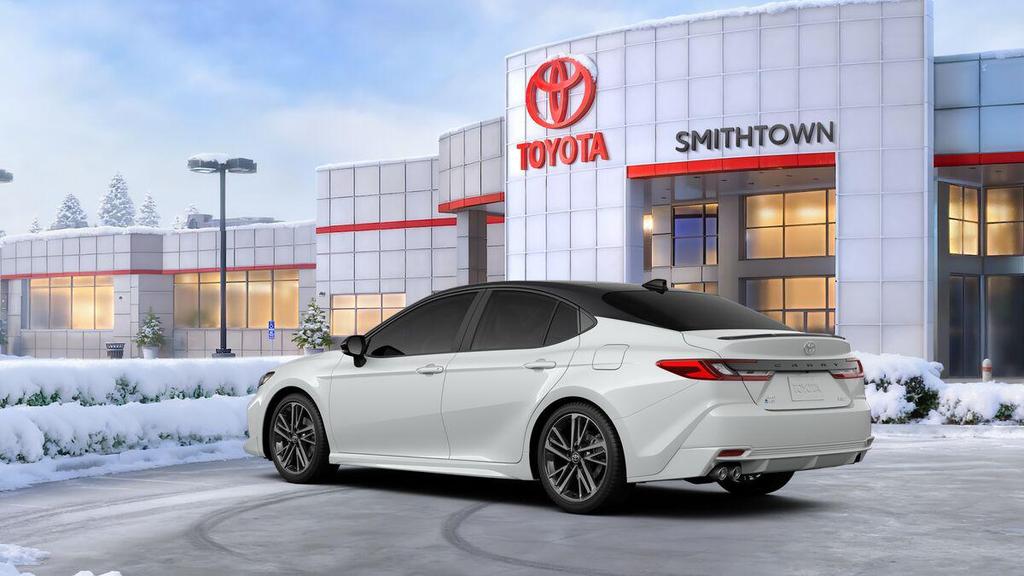 new 2026 Toyota Camry car, priced at $45,653