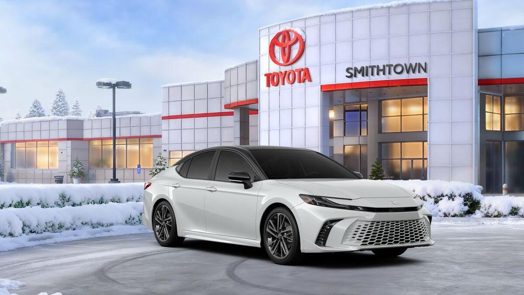new 2026 Toyota Camry car, priced at $45,653