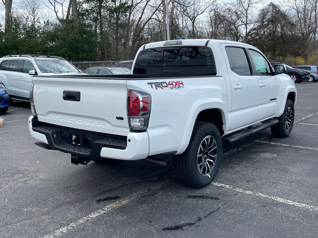 used 2023 Toyota Tacoma car, priced at $41,791