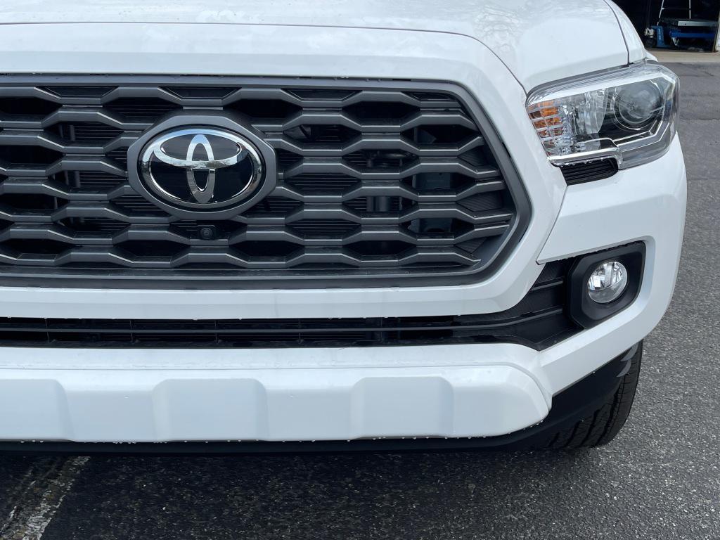 used 2023 Toyota Tacoma car, priced at $41,791