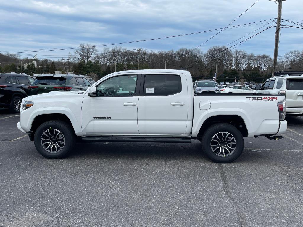 used 2023 Toyota Tacoma car, priced at $41,791