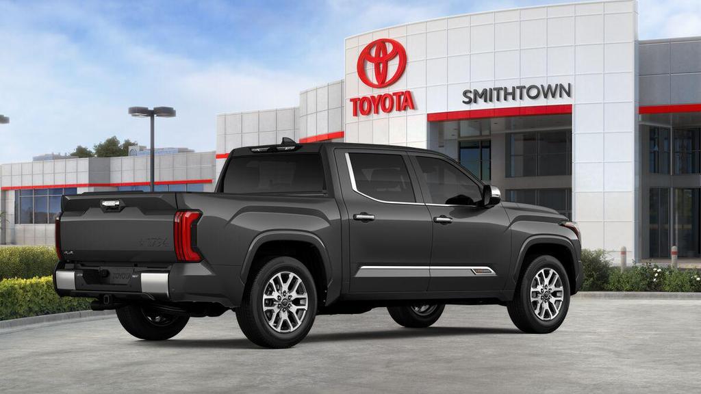 new 2026 Toyota Tundra car, priced at $73,589
