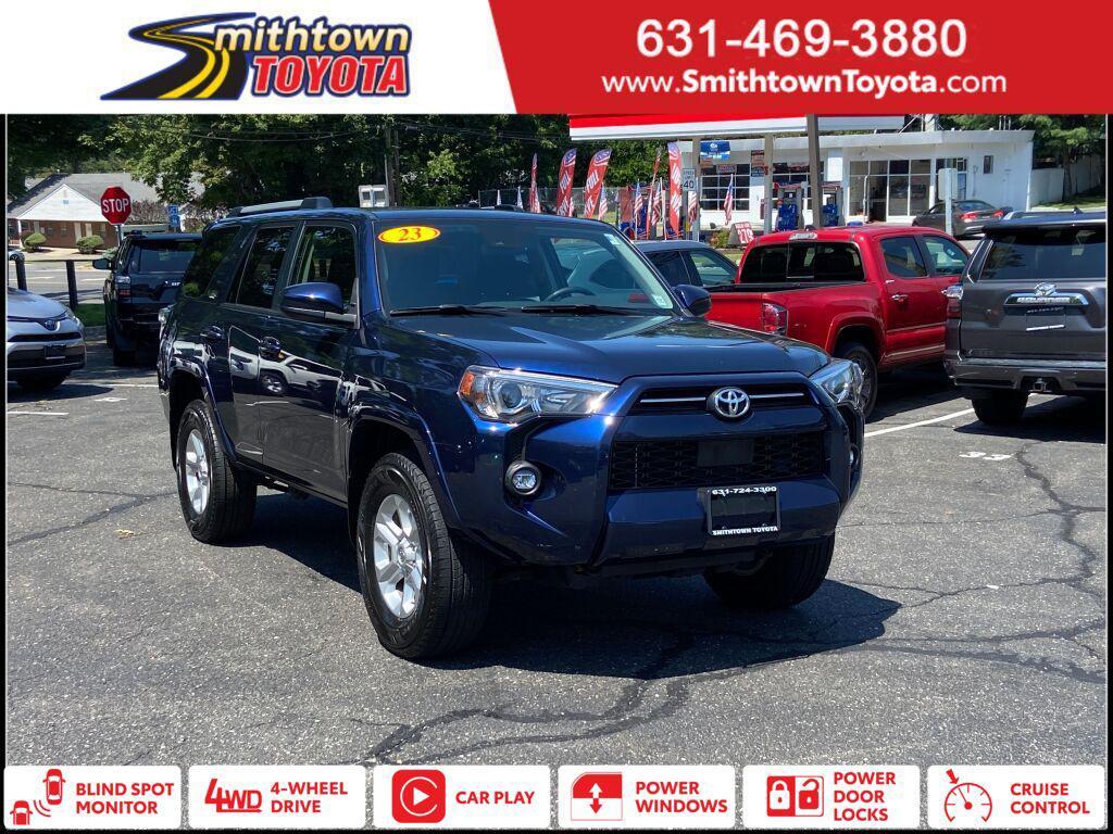 used 2023 Toyota 4Runner car, priced at $40,991