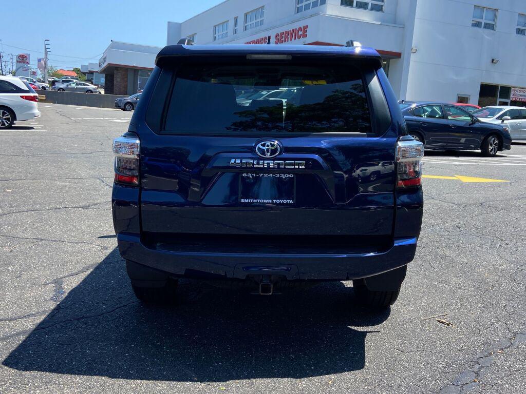 used 2023 Toyota 4Runner car, priced at $38,991
