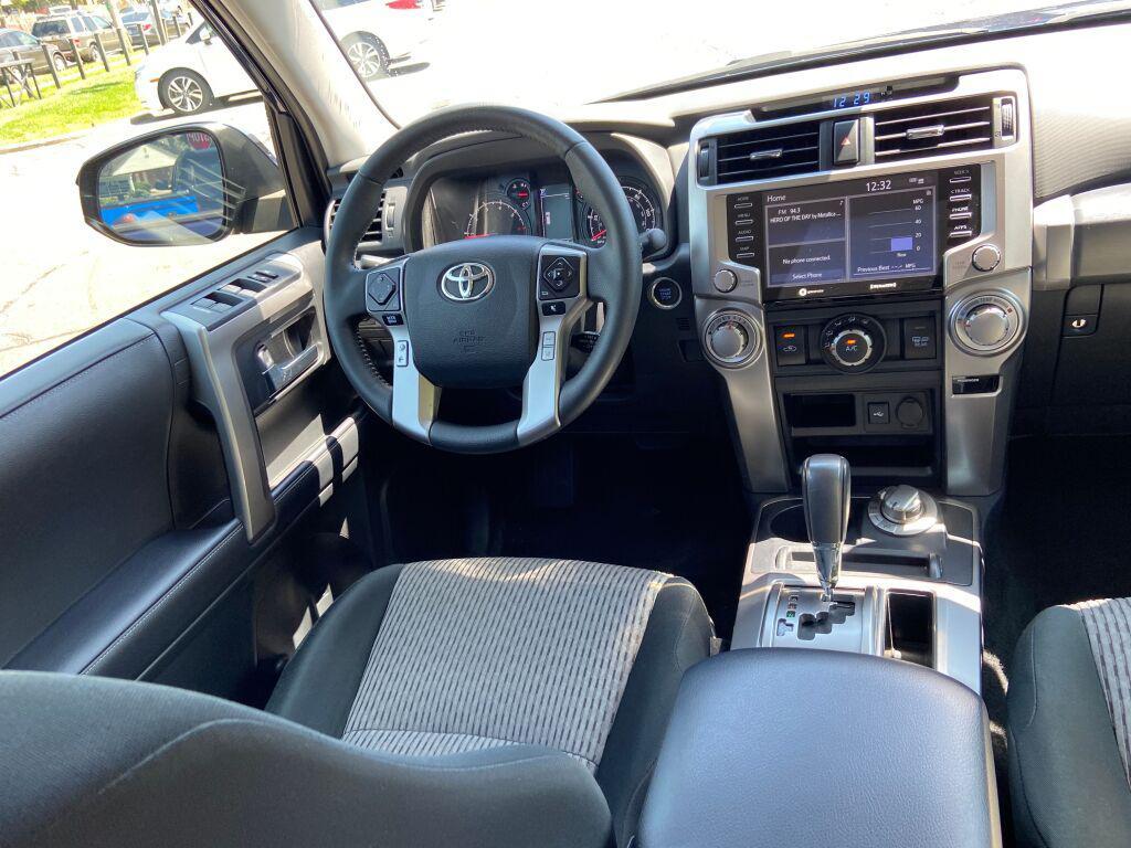 used 2023 Toyota 4Runner car, priced at $38,991