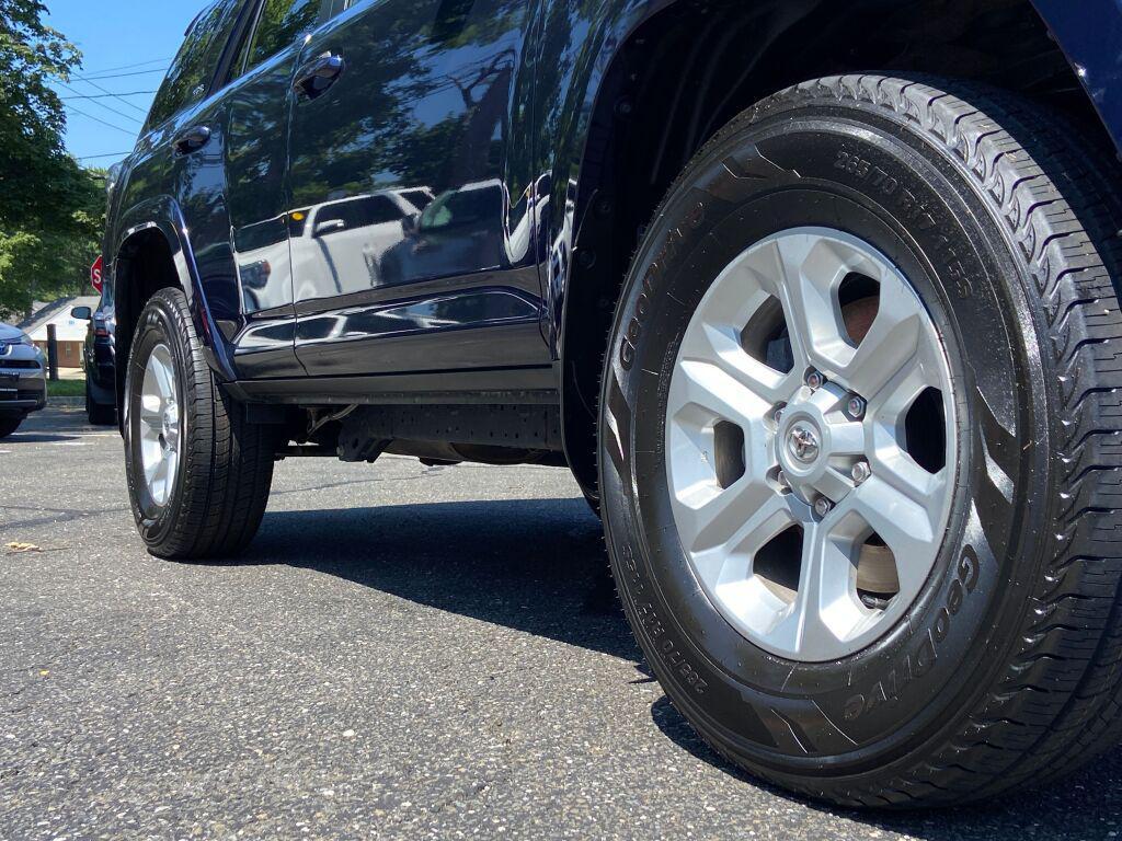 used 2023 Toyota 4Runner car, priced at $38,991