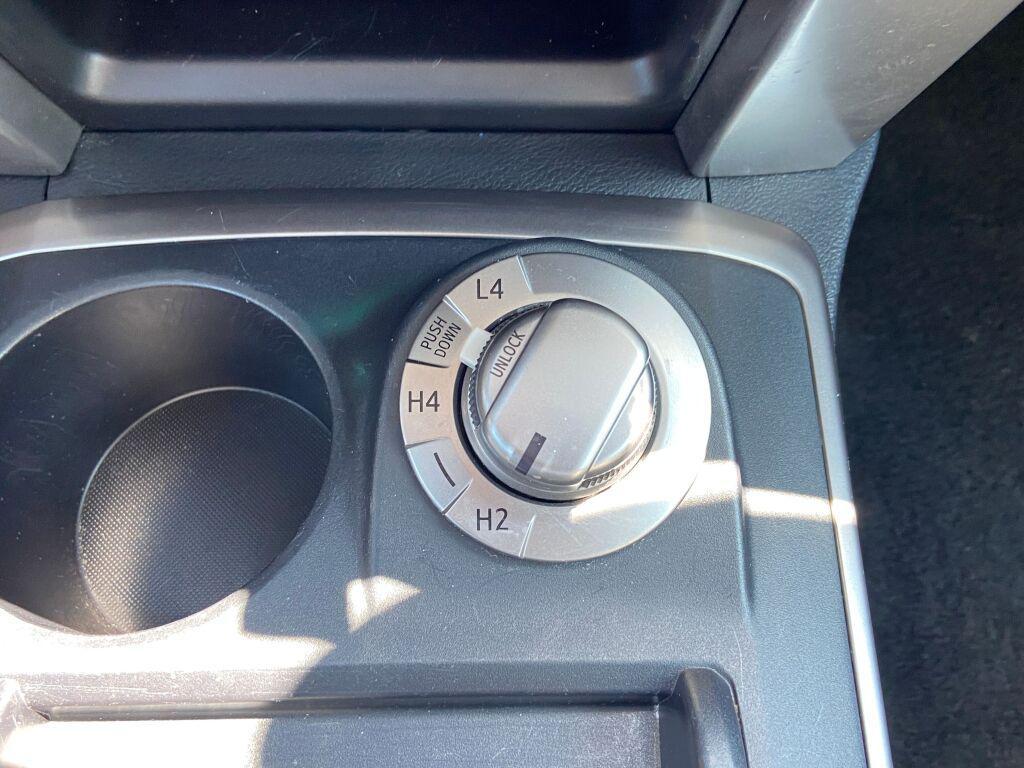 used 2023 Toyota 4Runner car, priced at $38,991