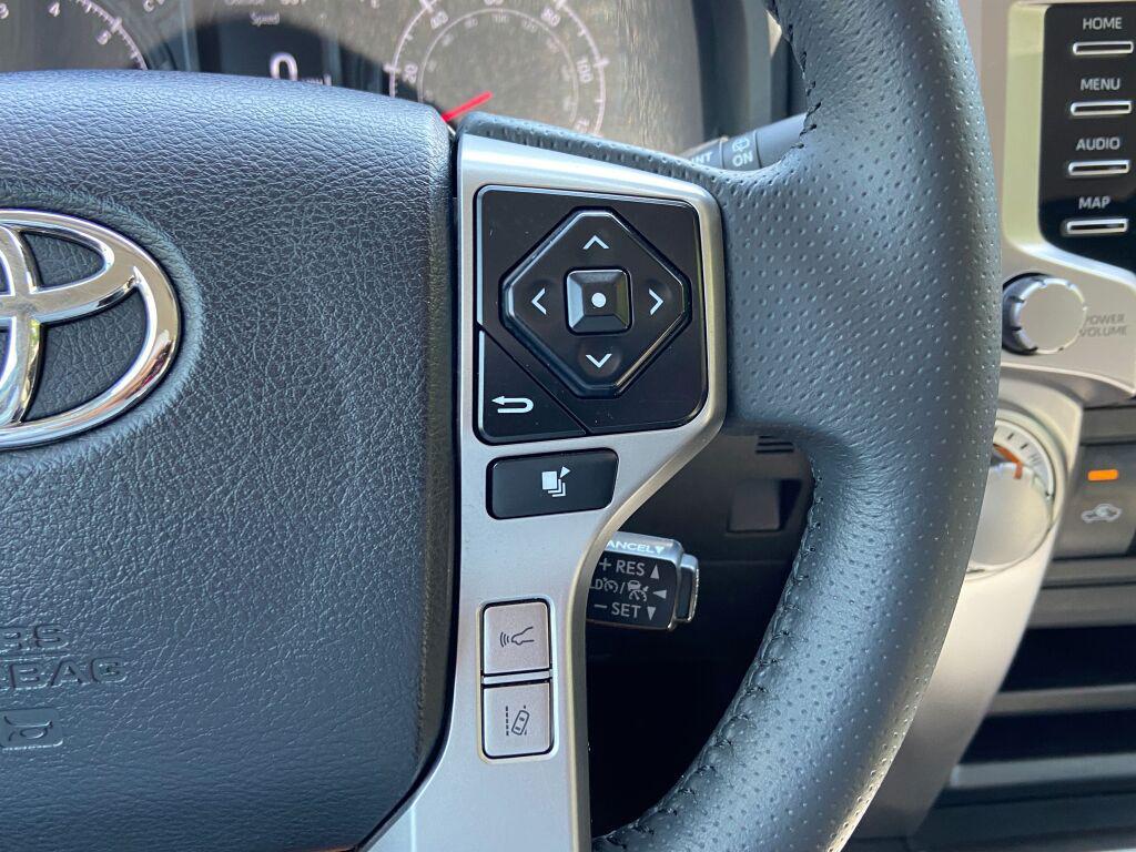 used 2023 Toyota 4Runner car, priced at $38,991