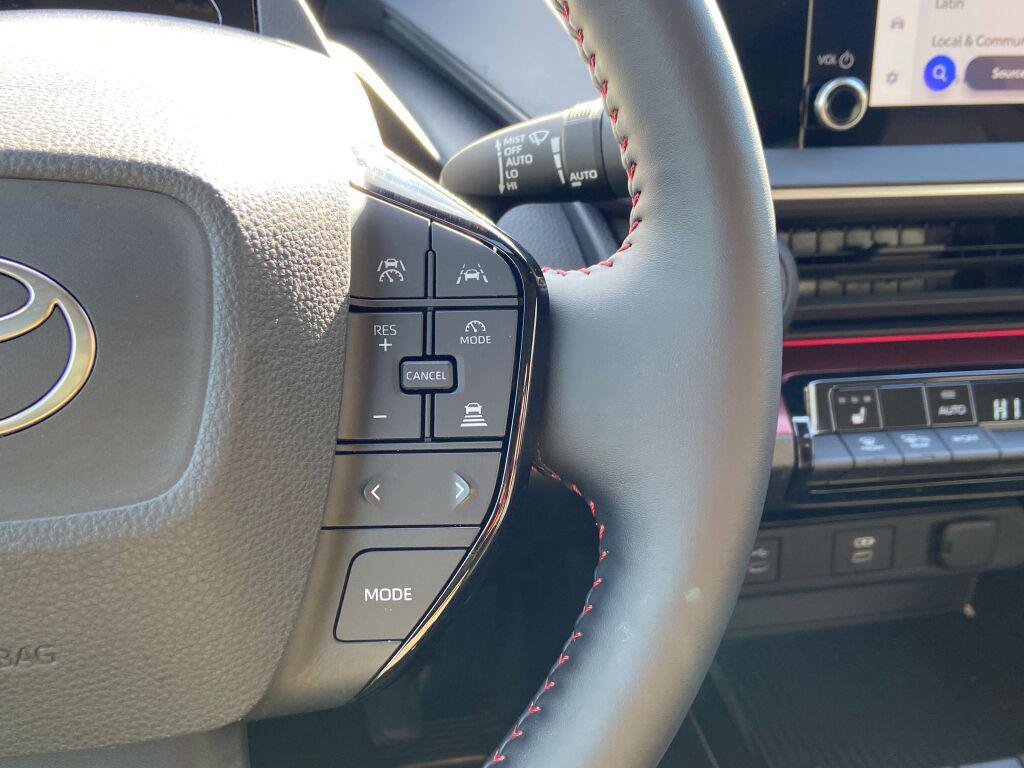 used 2024 Toyota Prius Prime car, priced at $34,991